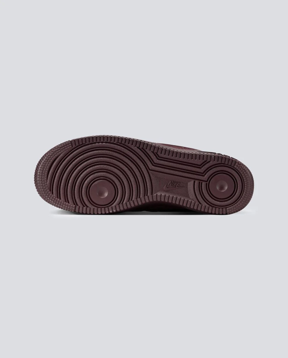 Nike Air Force 1 Low 07 Crush Burgundy Crush Mujer - Image 5