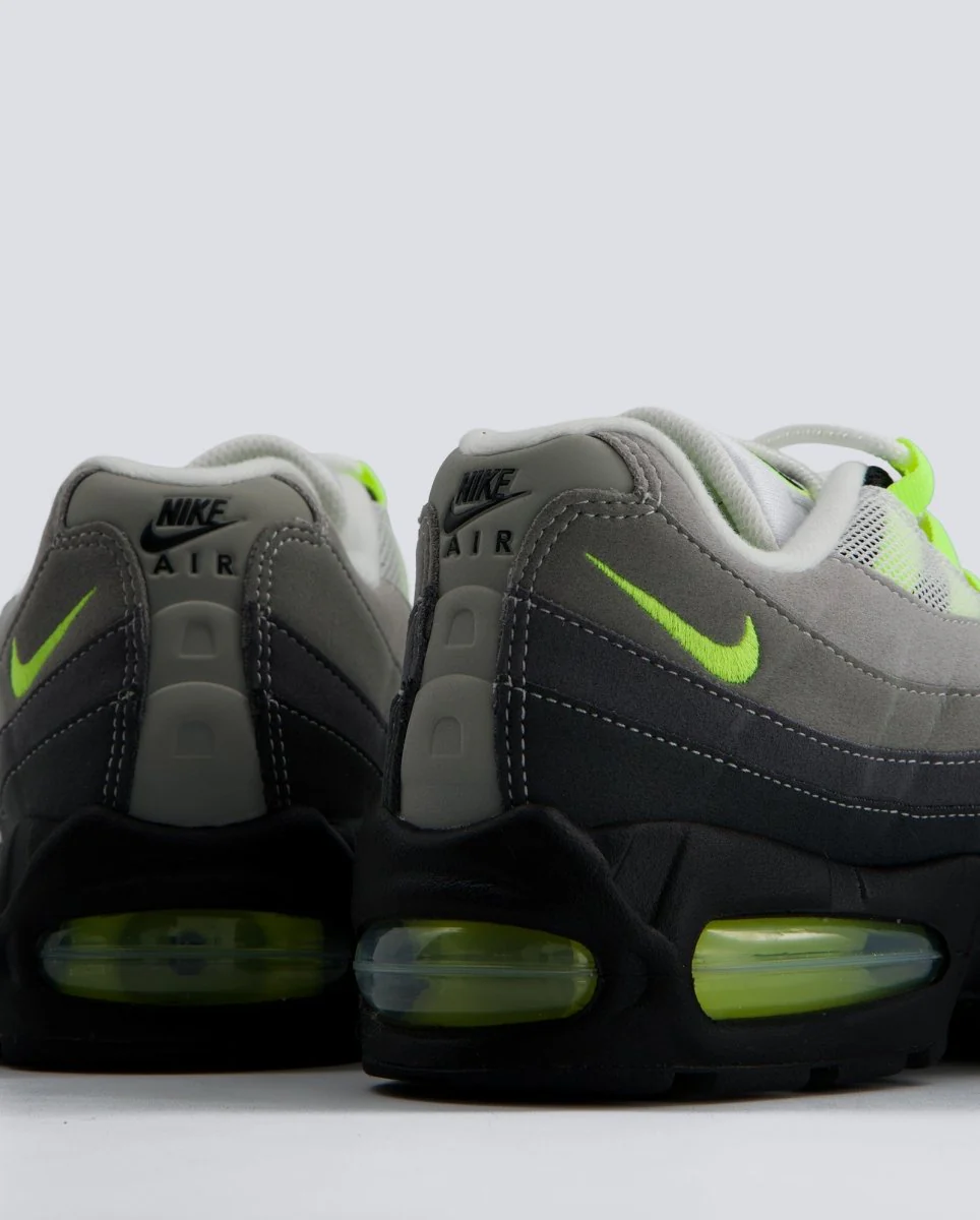 Nike Air Max 95 Neon OG Big Bubble Hombre - Image 5
