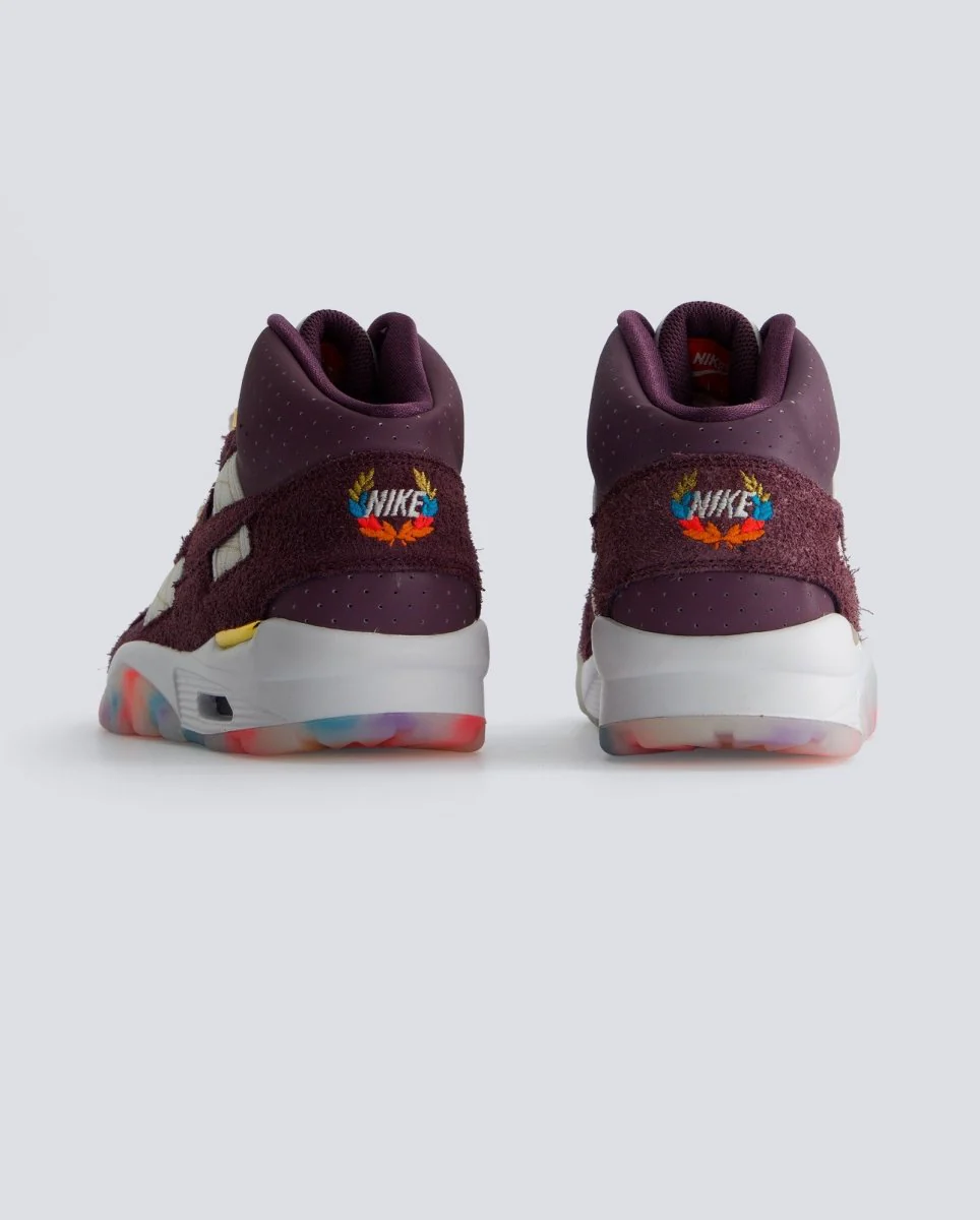 Nike Air Trainer Sc Sp Morado Hombre - Image 6