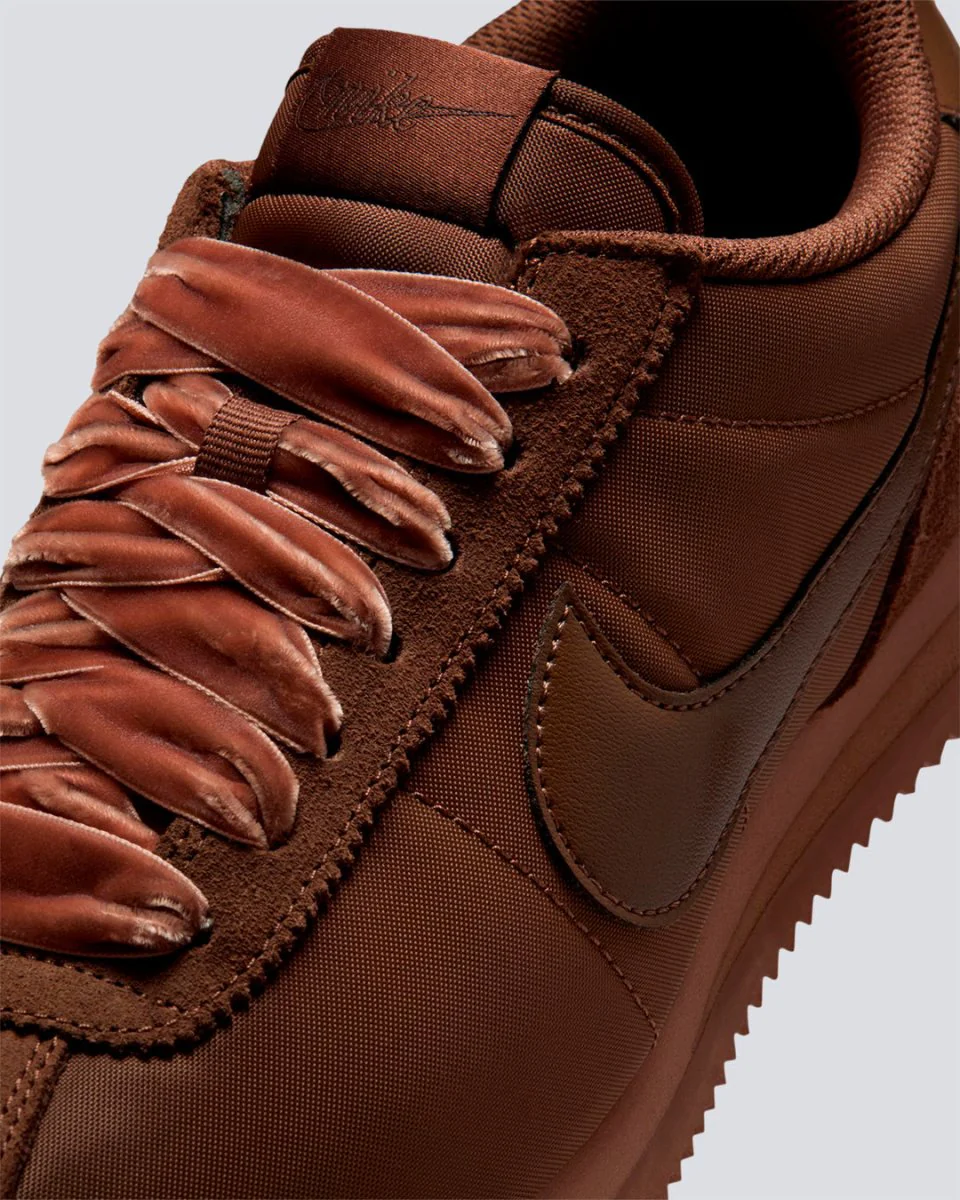 Nike Cortez Fauna Brown Marrón Mujer - Image 2