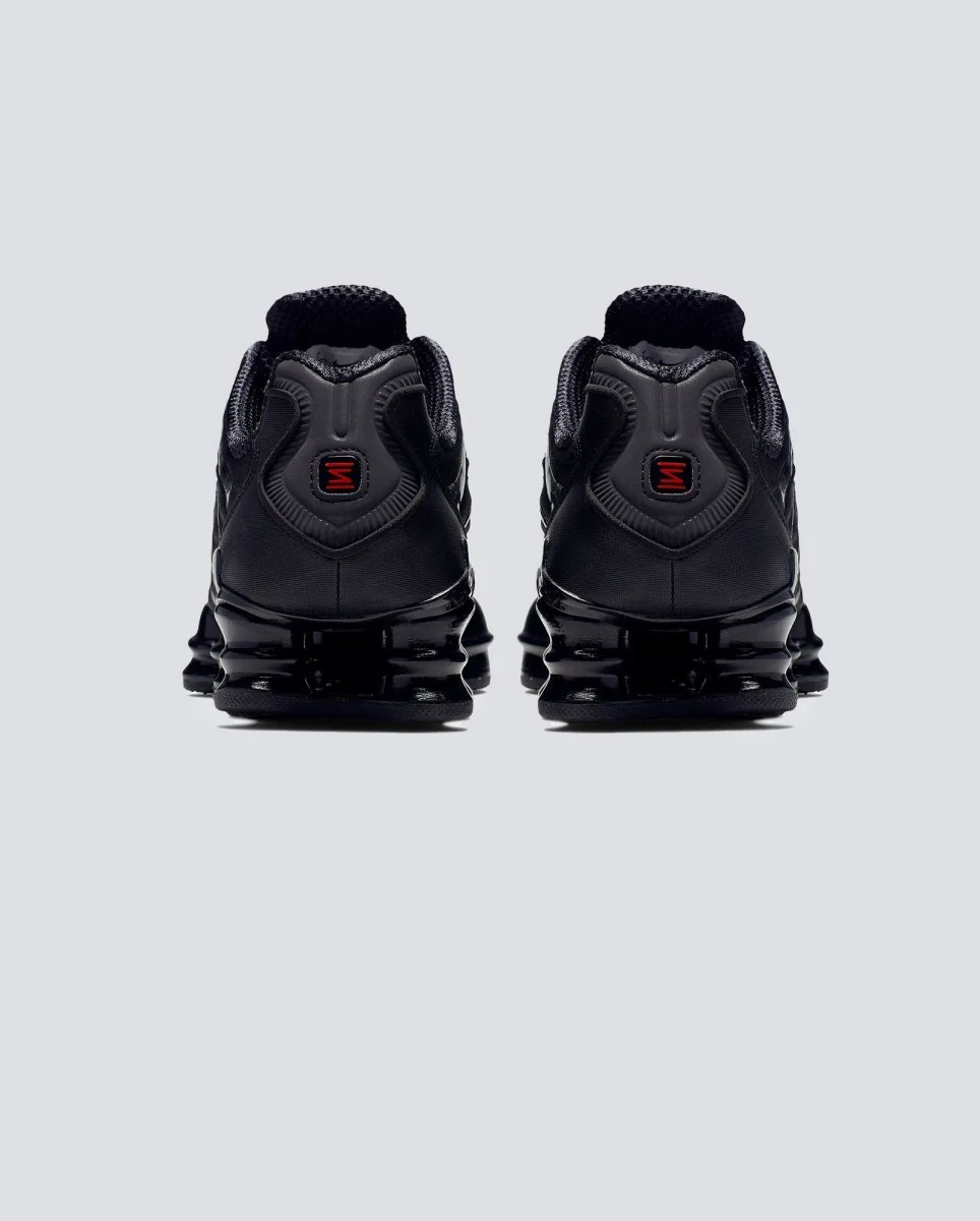 Nike Shox TL Negras Mujer - Image 5