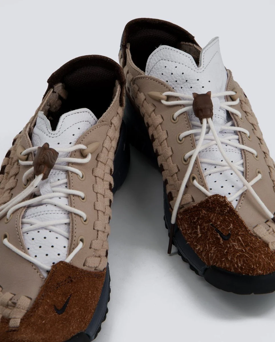 Nike x Soulgoods Homescape Woven SP Marrón Hombre - Image 2
