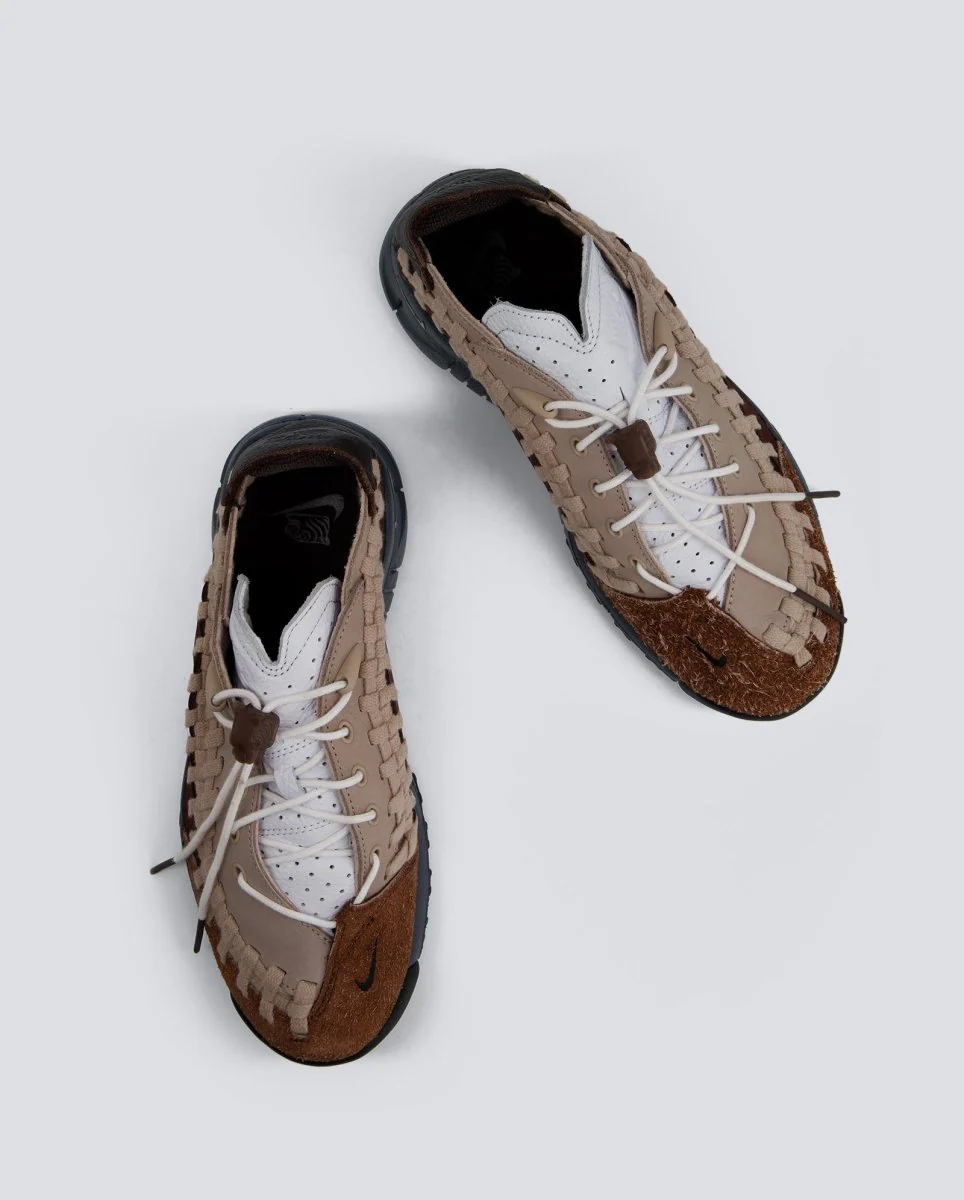 Nike x Soulgoods Homescape Woven SP Marrón Hombre - Image 7