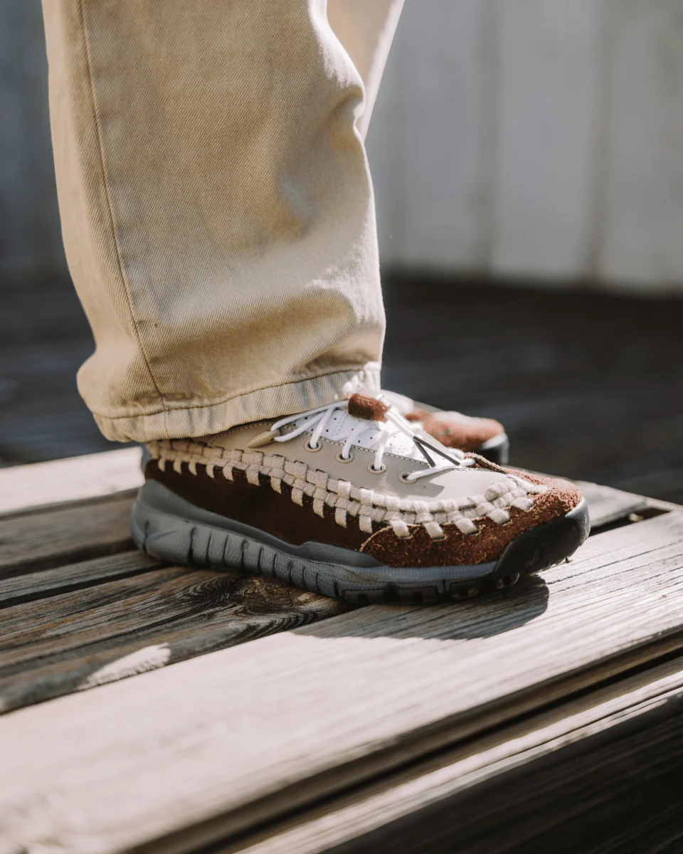 Nike x Soulgoods Homescape Woven SP Marrón Hombre - Image 8