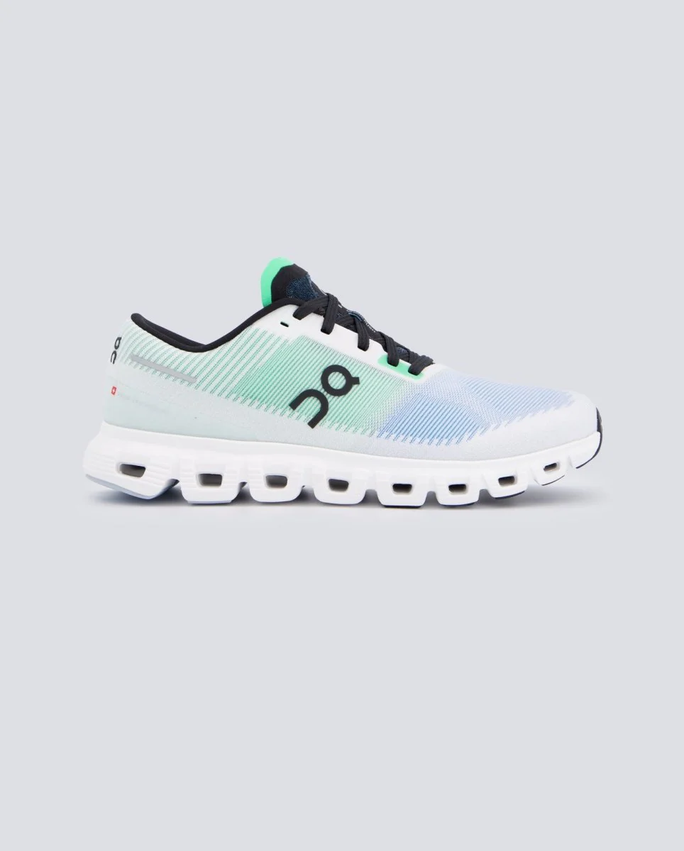 On Cloud 6 Push M Horizon Verde Hombre