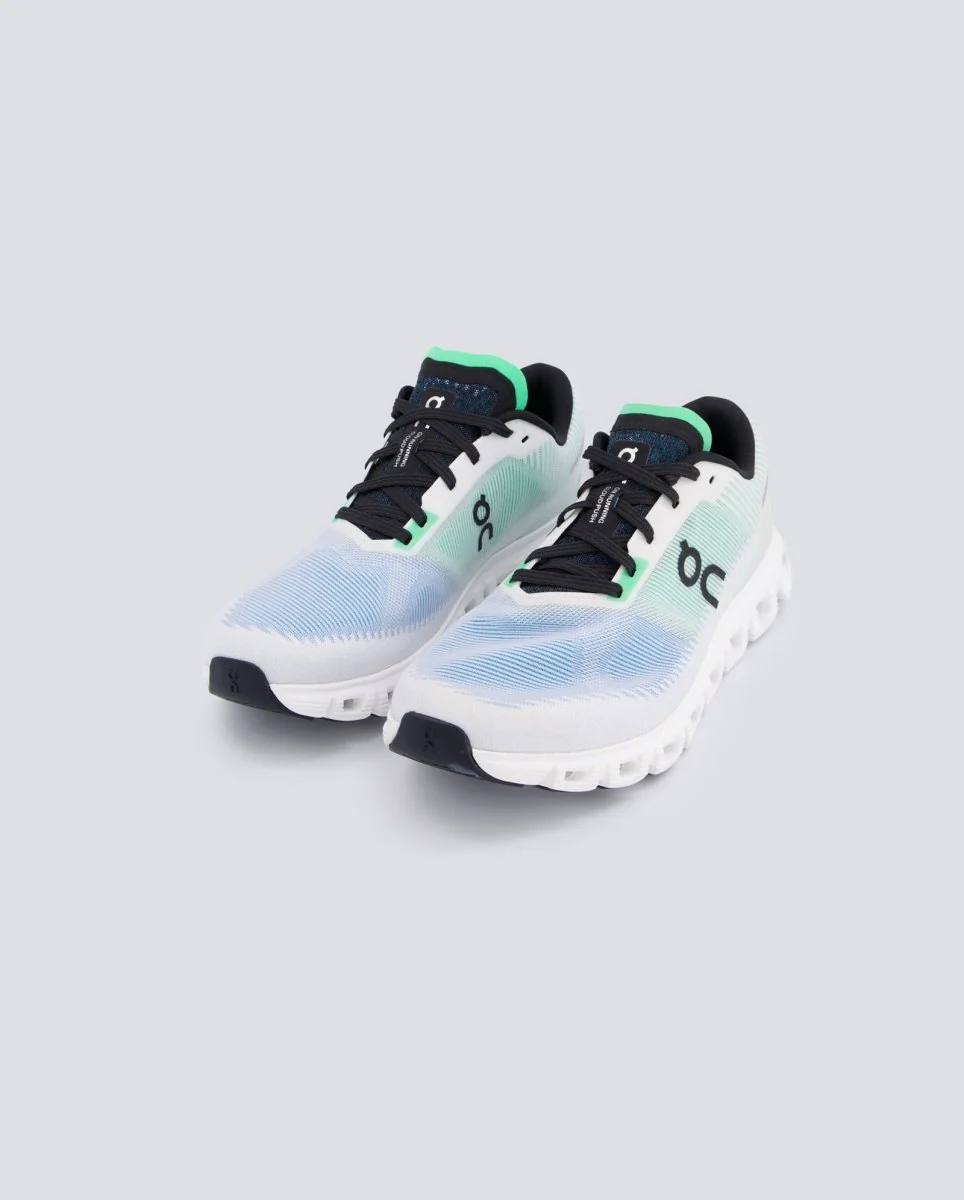 On Cloud 6 Push M Horizon Verde Hombre - Image 5