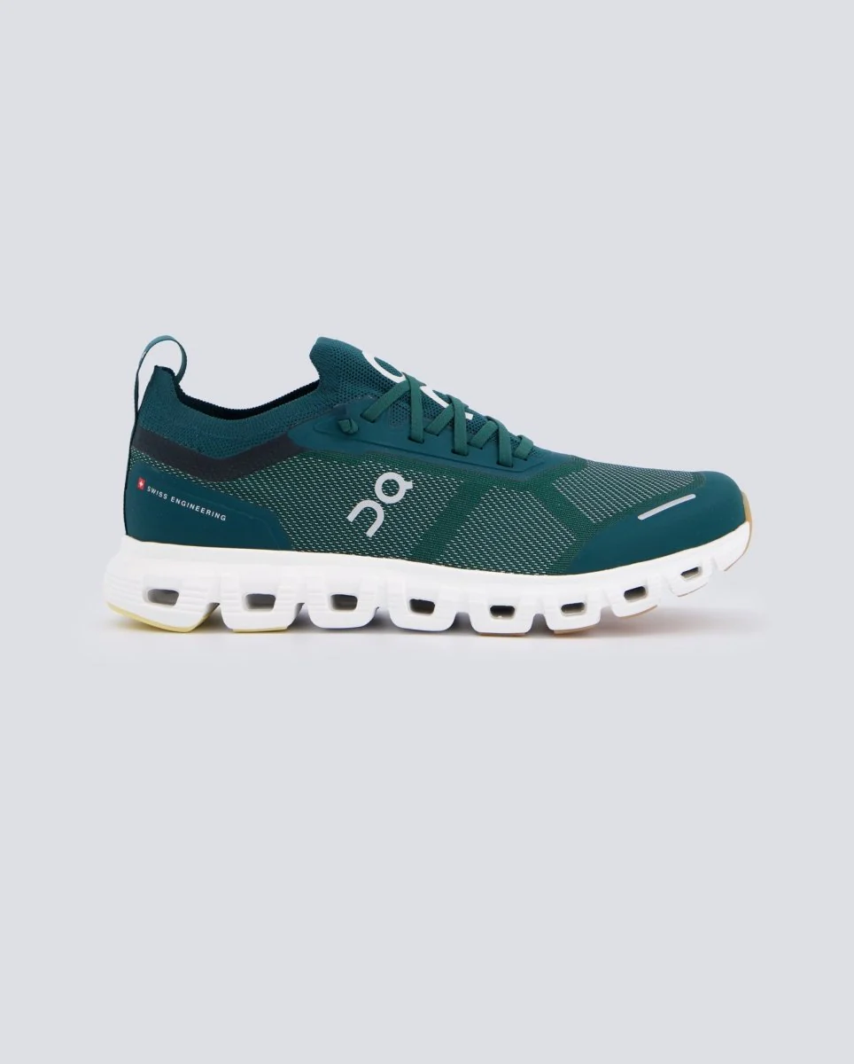 On Cloud 6 Versa Verde Hombre