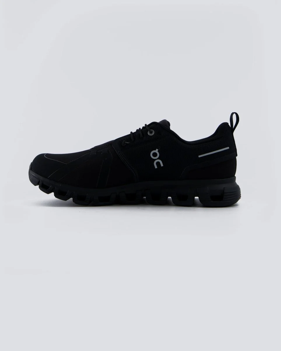 On Cloud 6 Waterproof Negra Hombre - Image 2