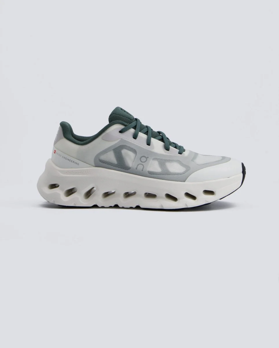 On Cloudtilt Remix M Blanco y Verde Hombre