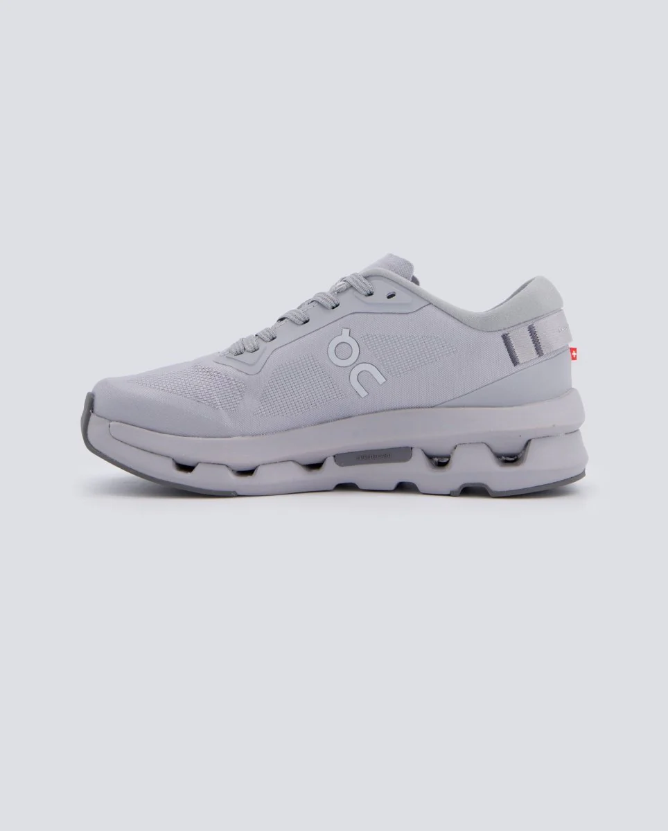 On Cloudzone Gris Mujer - Image 4