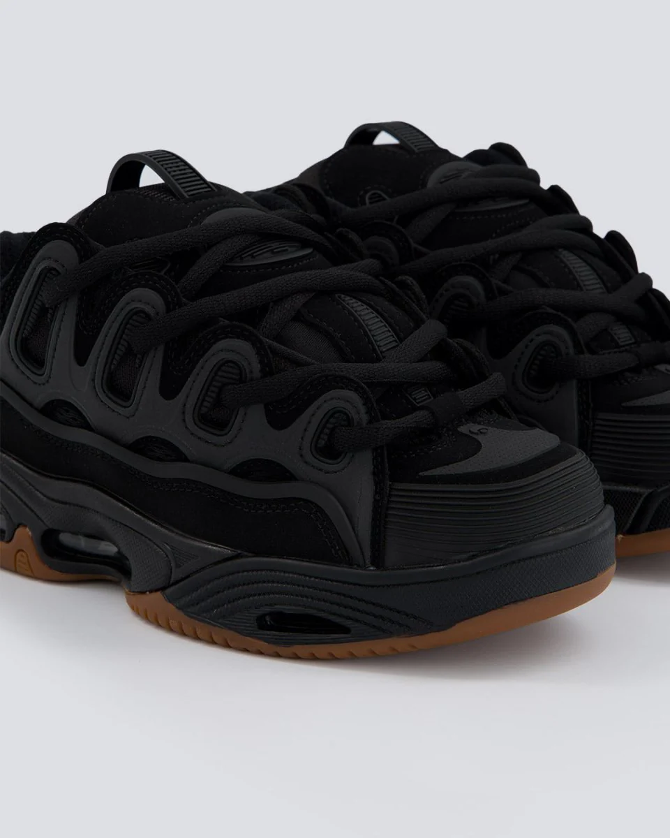 Osiris D3 2001 Negro Hombre - Image 2