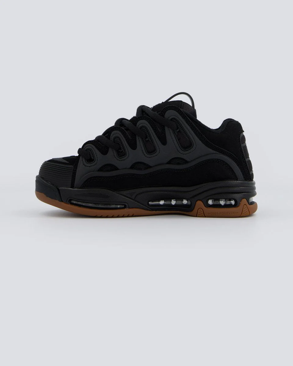 Osiris D3 2001 Negro Hombre - Image 4