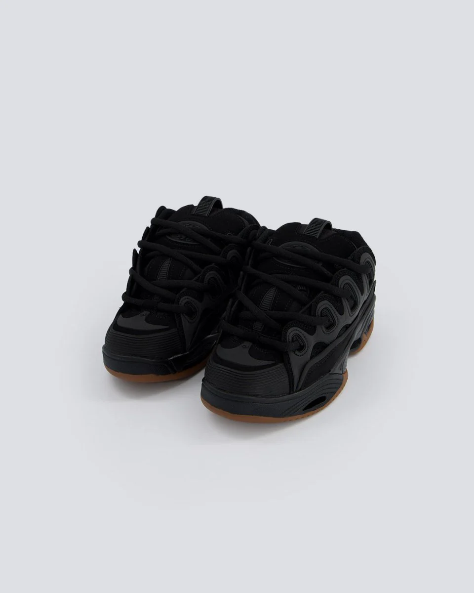 Osiris D3 2001 Negro Hombre - Image 5