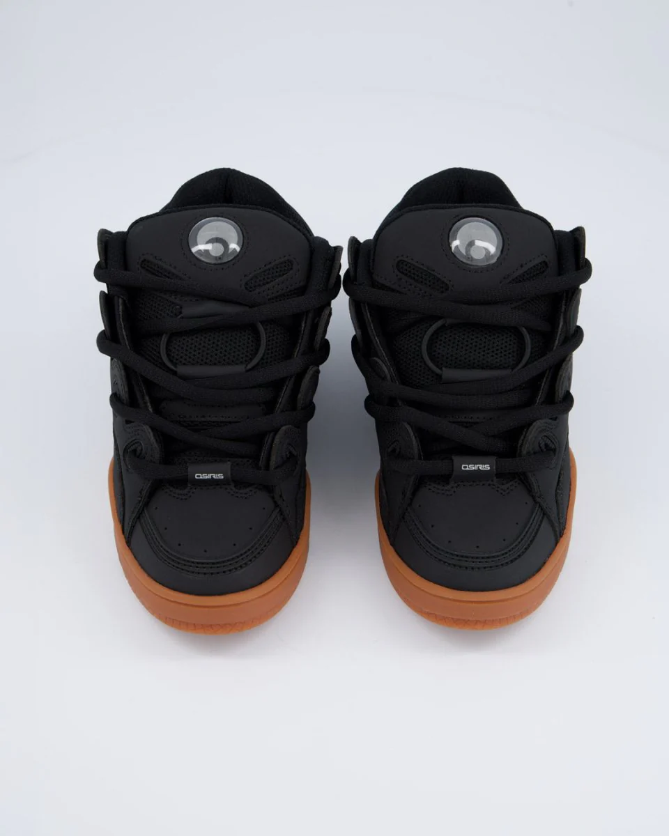 Osiris D3 Og Negro Y Marrón Hombre - Image 4