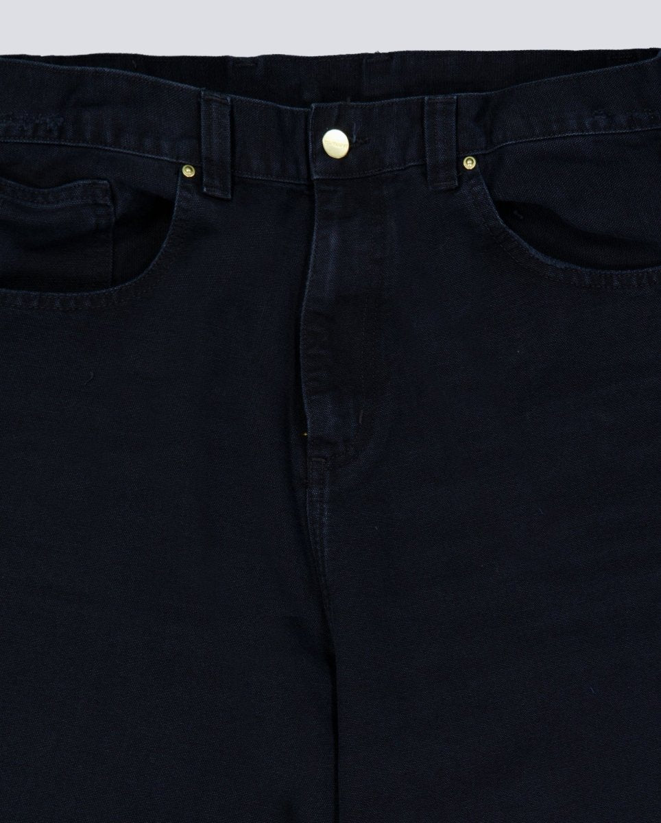 Pantalón Carhartt WIP Brandon Negro Hombre - Image 5