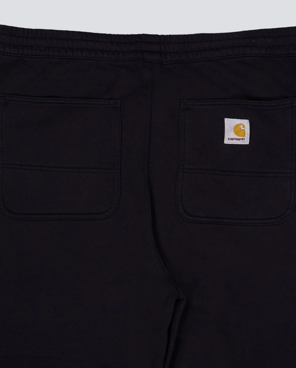 Pantalón Chándal Carhartt WIP Double Knee Negro Hombre - Image 4