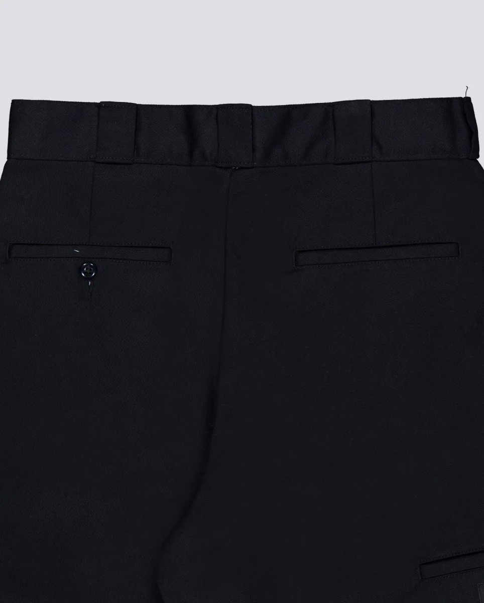 Pantalón Corto Dickies 13 Inch Multi Pocket Negros Unisex - Image 6