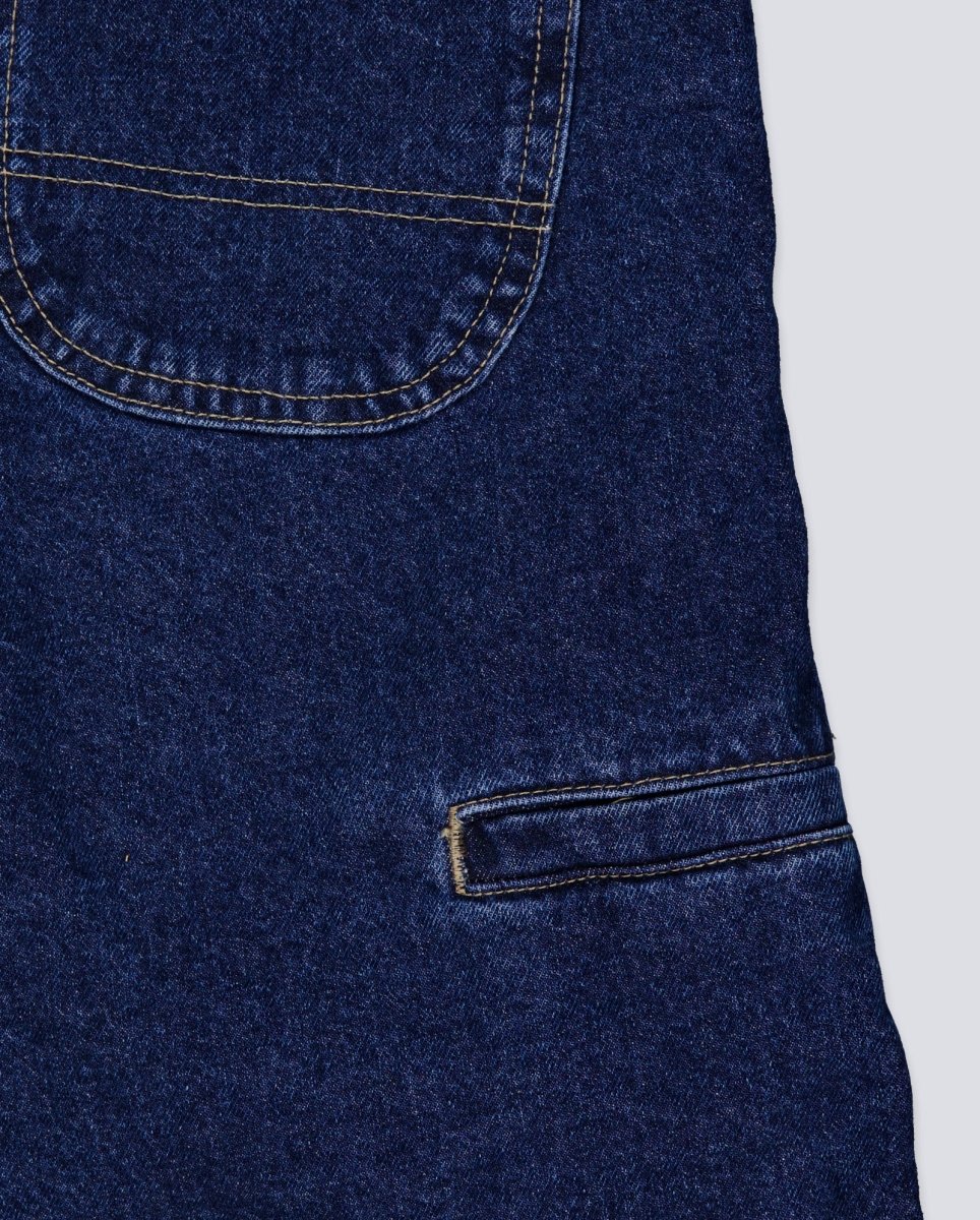 Pantalón Corto Dickies 957 Denim Azul Mujer - Image 6