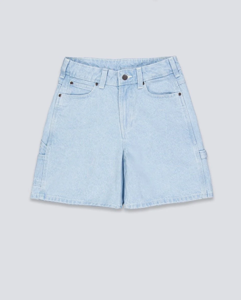 Pantalón Corto Dickies 993 Carpenter Azul Vintage Hombre