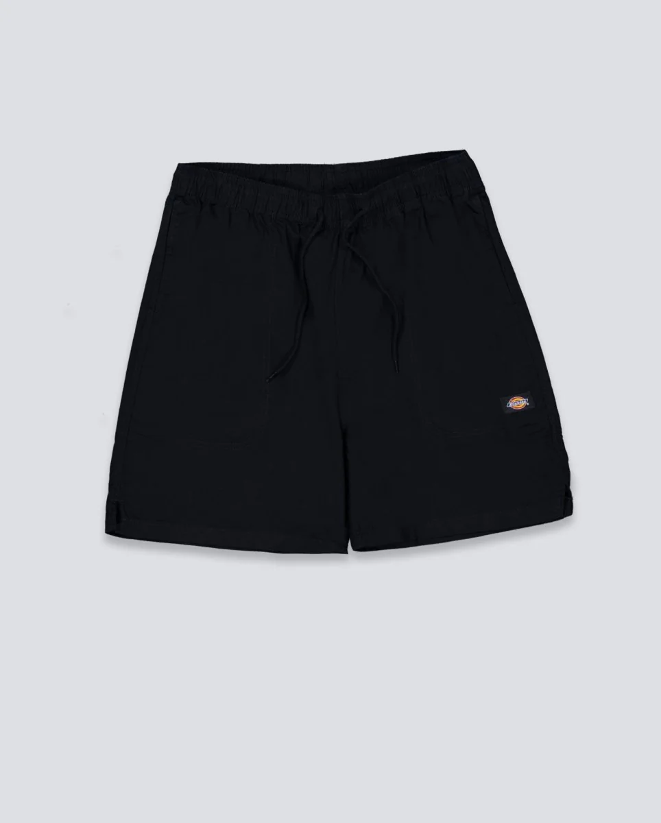 Pantalón Corto Dickies Pelican Rapids Negro Unisex