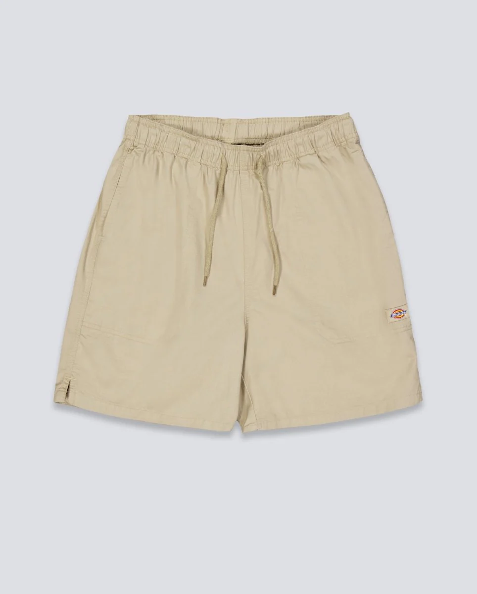 Pantalón Corto Dickies Pelican Rapids Beige Hombre