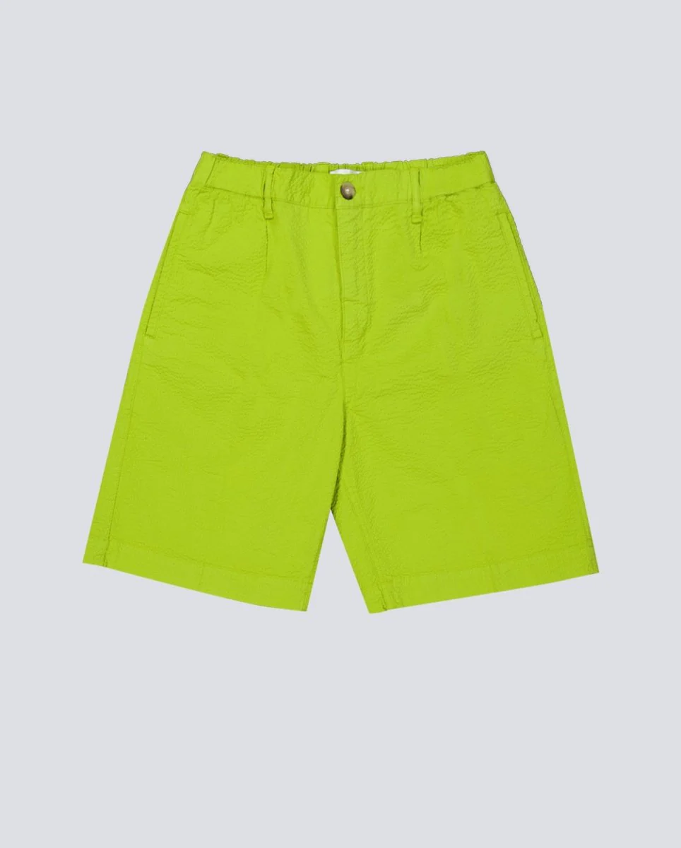 Pantalón Corto Edmmond Studios Travis Short Verde Hombre