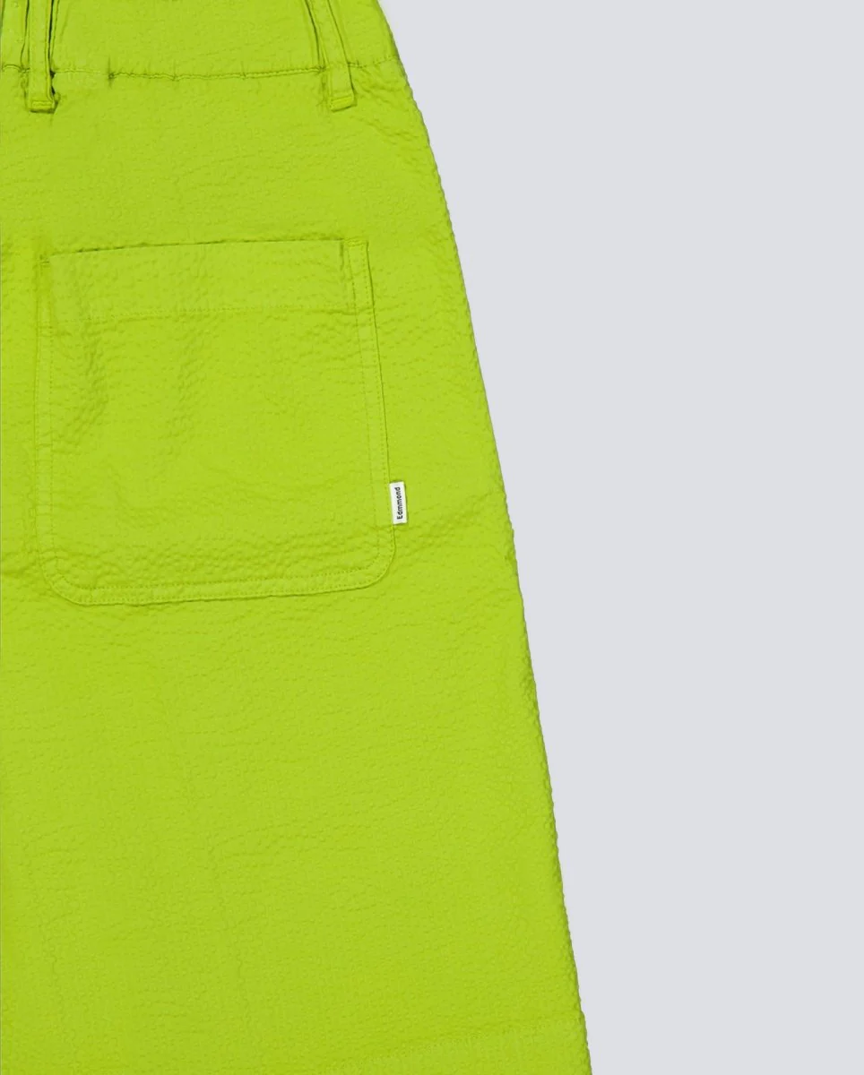 Pantalón Corto Edmmond Studios Travis Short Verde Hombre - Image 2