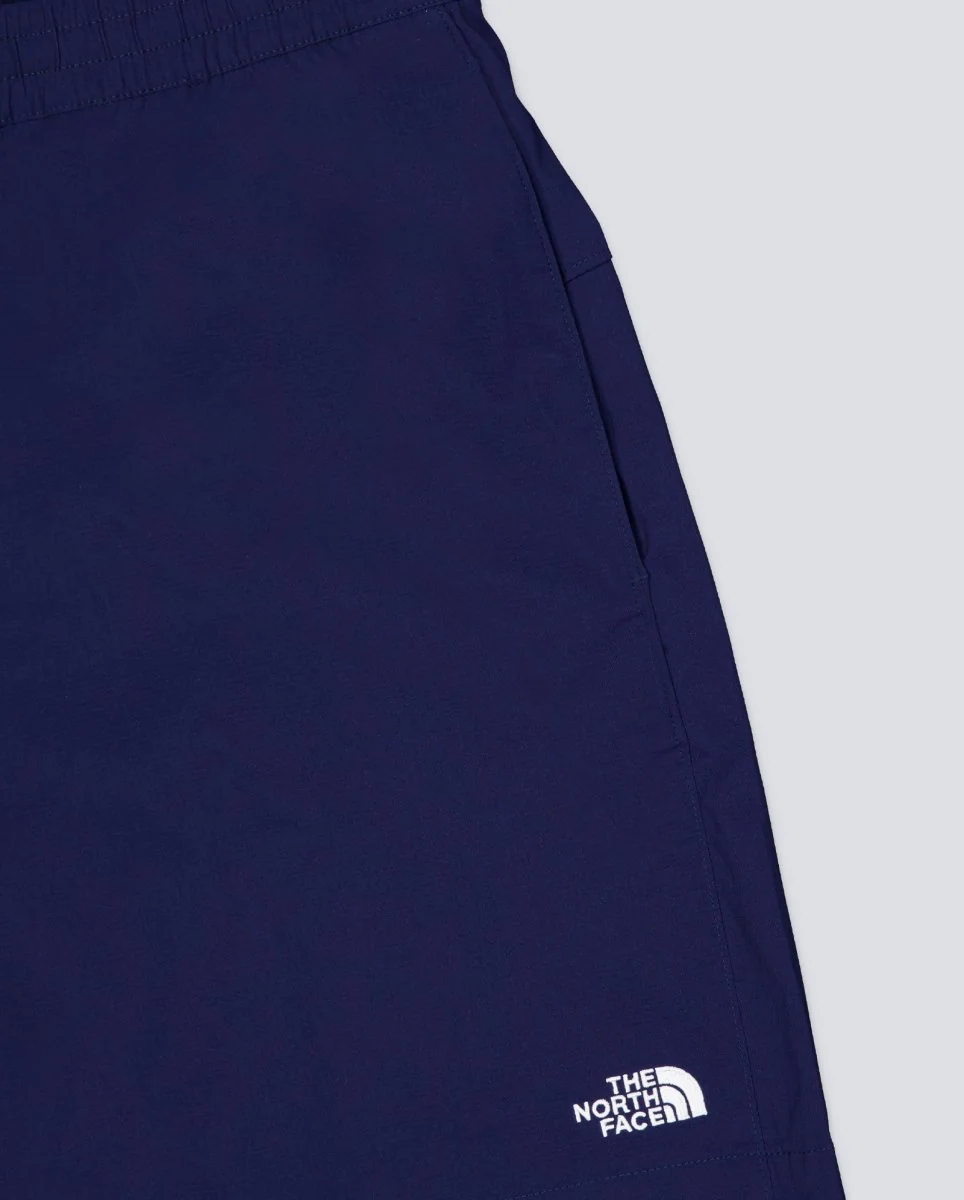 Pantalón Corto The North Face Class V Pathfinder Pull On Azul Hombre - Image 2
