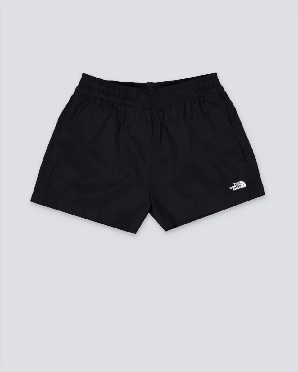 Pantalón Corto The North Face Classic V Negro Mujer