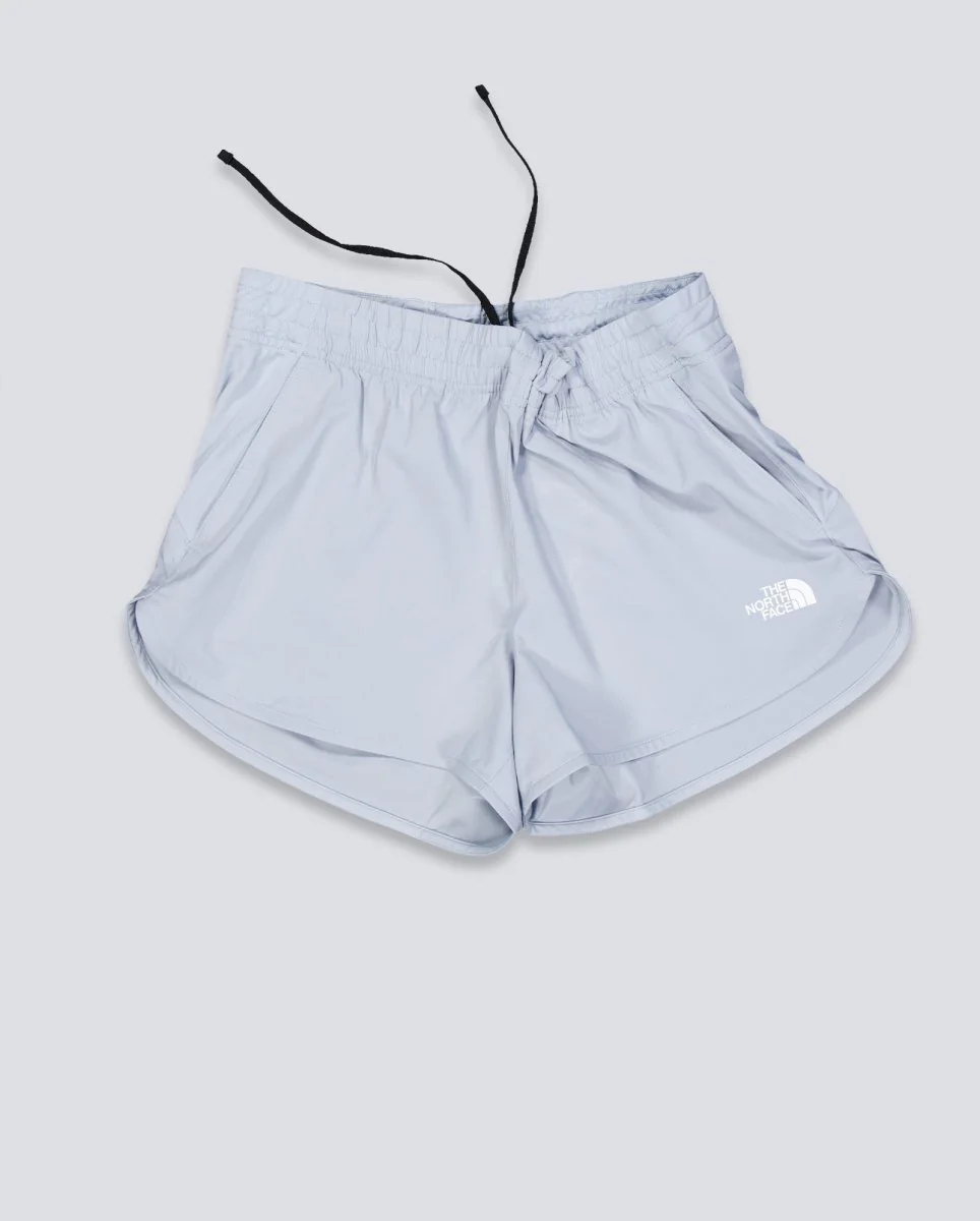 Pantalón Corto The North Face Flex Woven Azul Mujer - Image 2