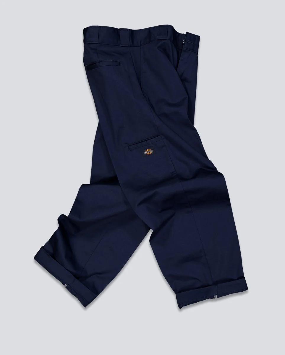 Pantalón Dickies 247 Loose Work Azul Oscuro Hombre - Image 2