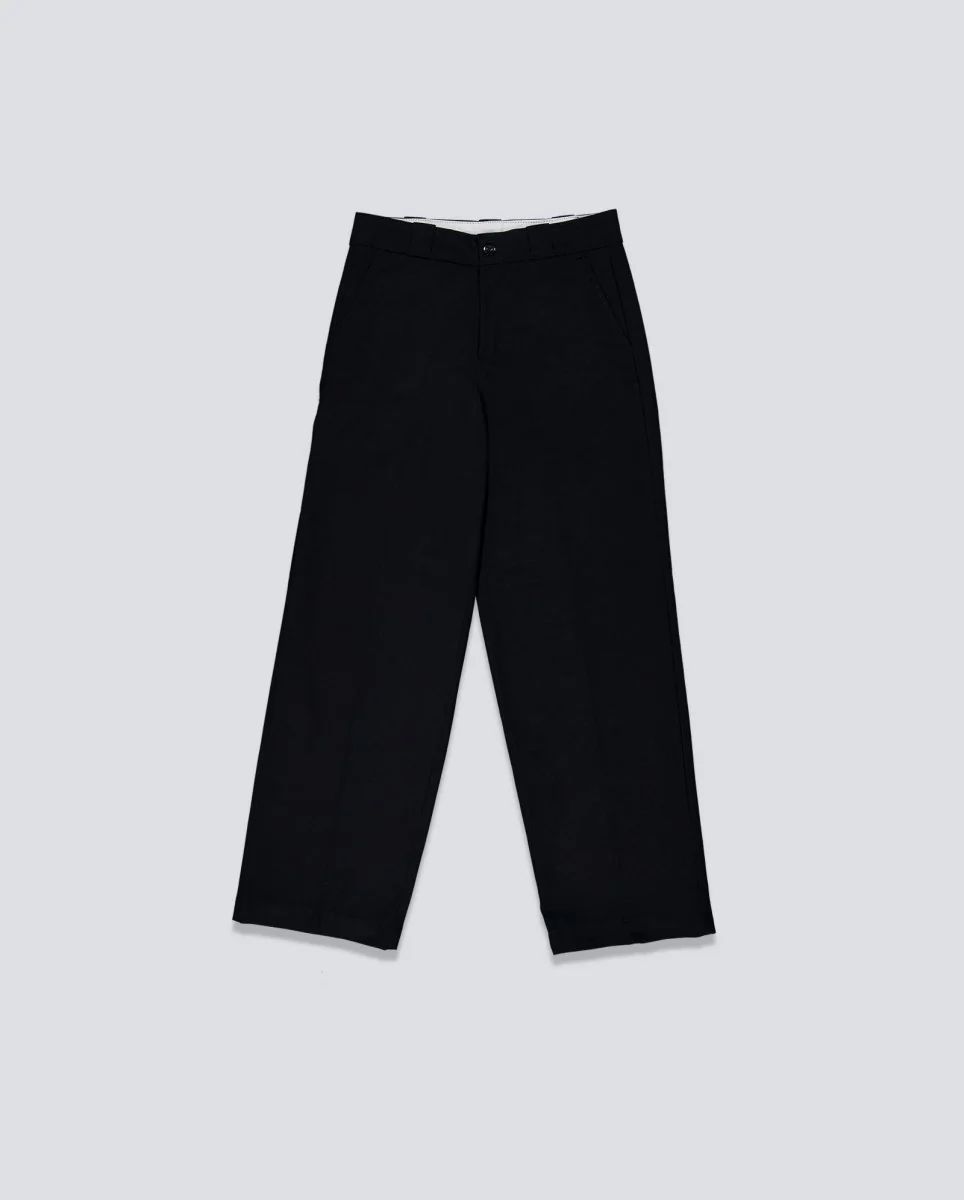Pantalón Dickies 248 Pant Negro Mujer