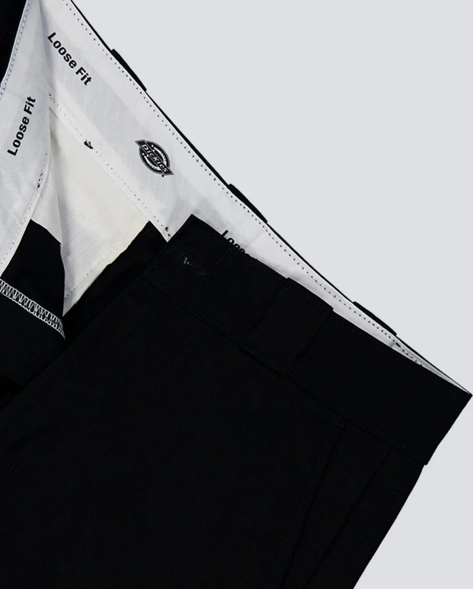 Pantalón Dickies 248 Pant Negro Mujer - Image 3