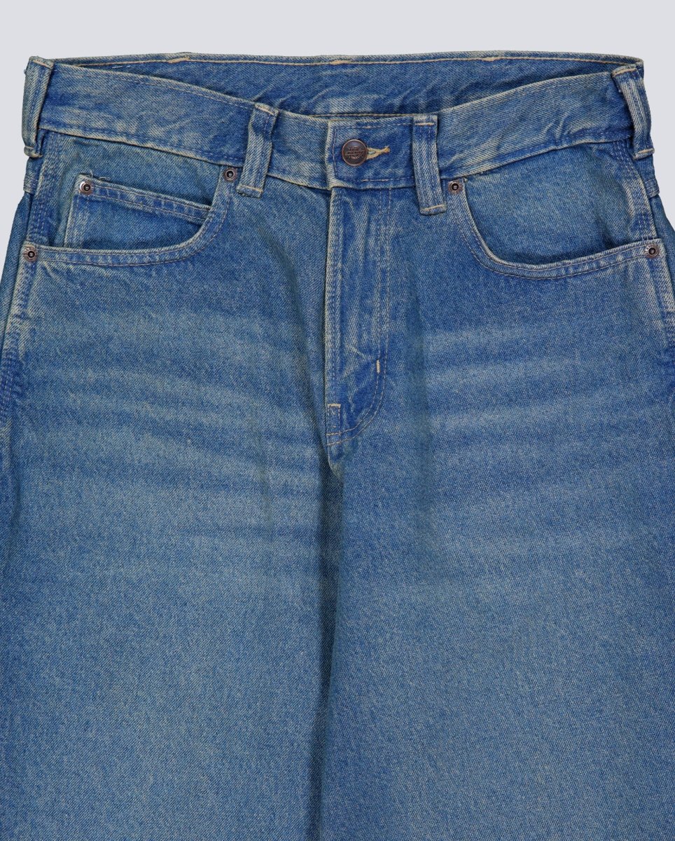 Pantalón Dickies 958 Baggy Tapered Khakhi Tinted Azul Hombre - Image 4