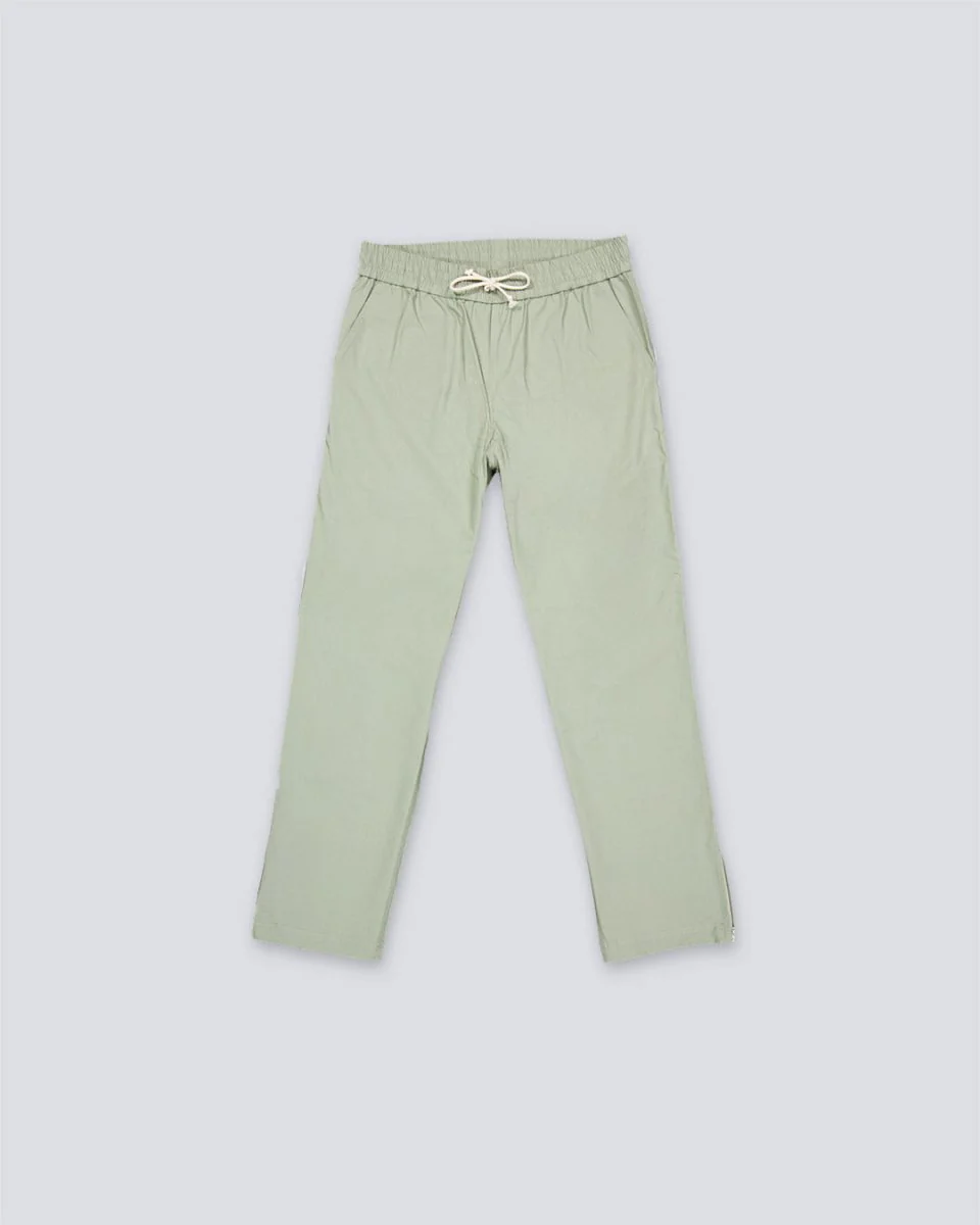 Pantalón Palard Grand Palais Verde Hombre