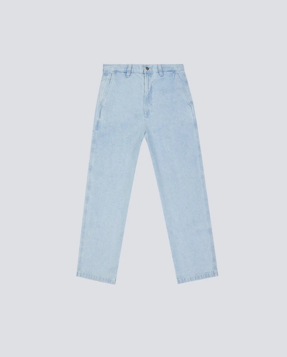 Pantalón Vaquero Dickies Madison Baggy Fit Azul Hombre