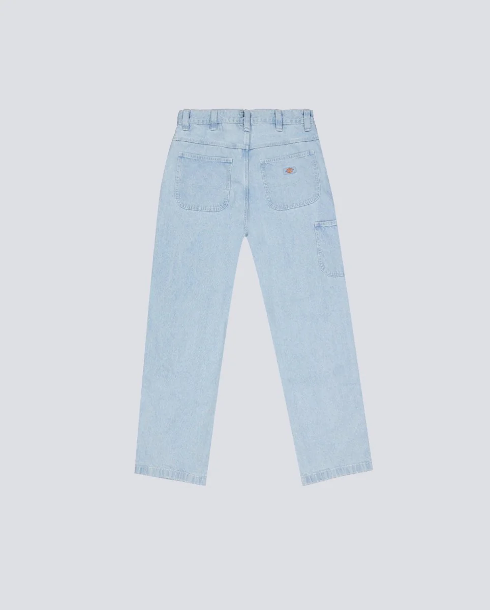 Pantalón Vaquero Dickies Madison Baggy Fit Azul Hombre - Image 3