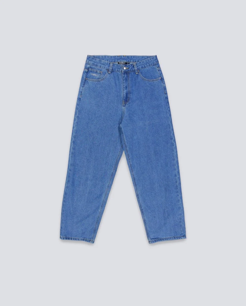 Pantalón Vaquero Wasted Paris Signature Casper Azul Hombre