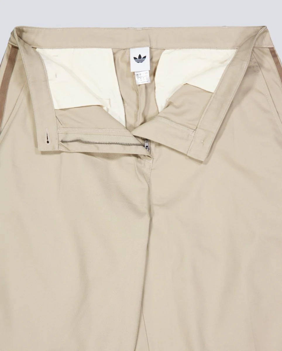 Pantalón Adidas Tailored Pant Beige Hombre - Image 5