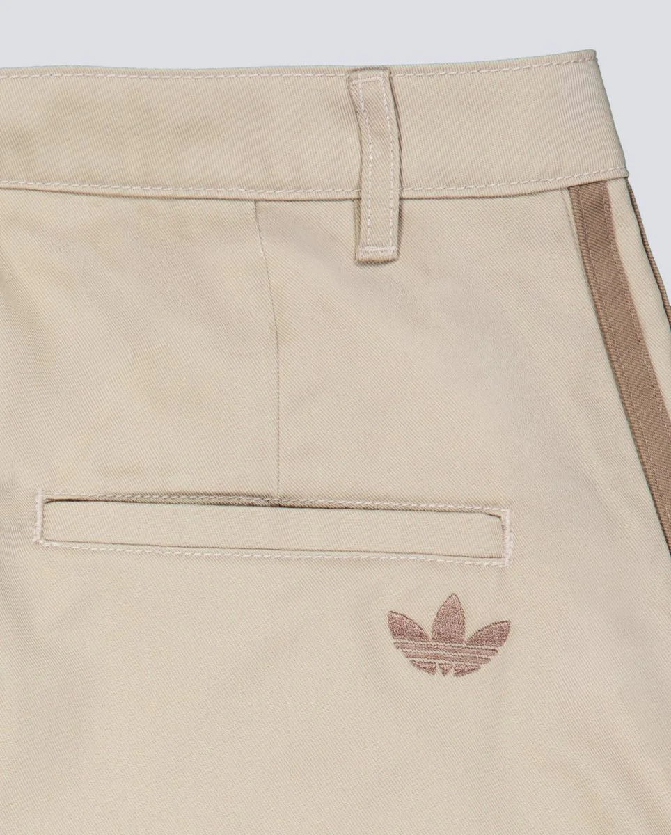 Pantalón Adidas Tailored Pant Beige Hombre - Image 6