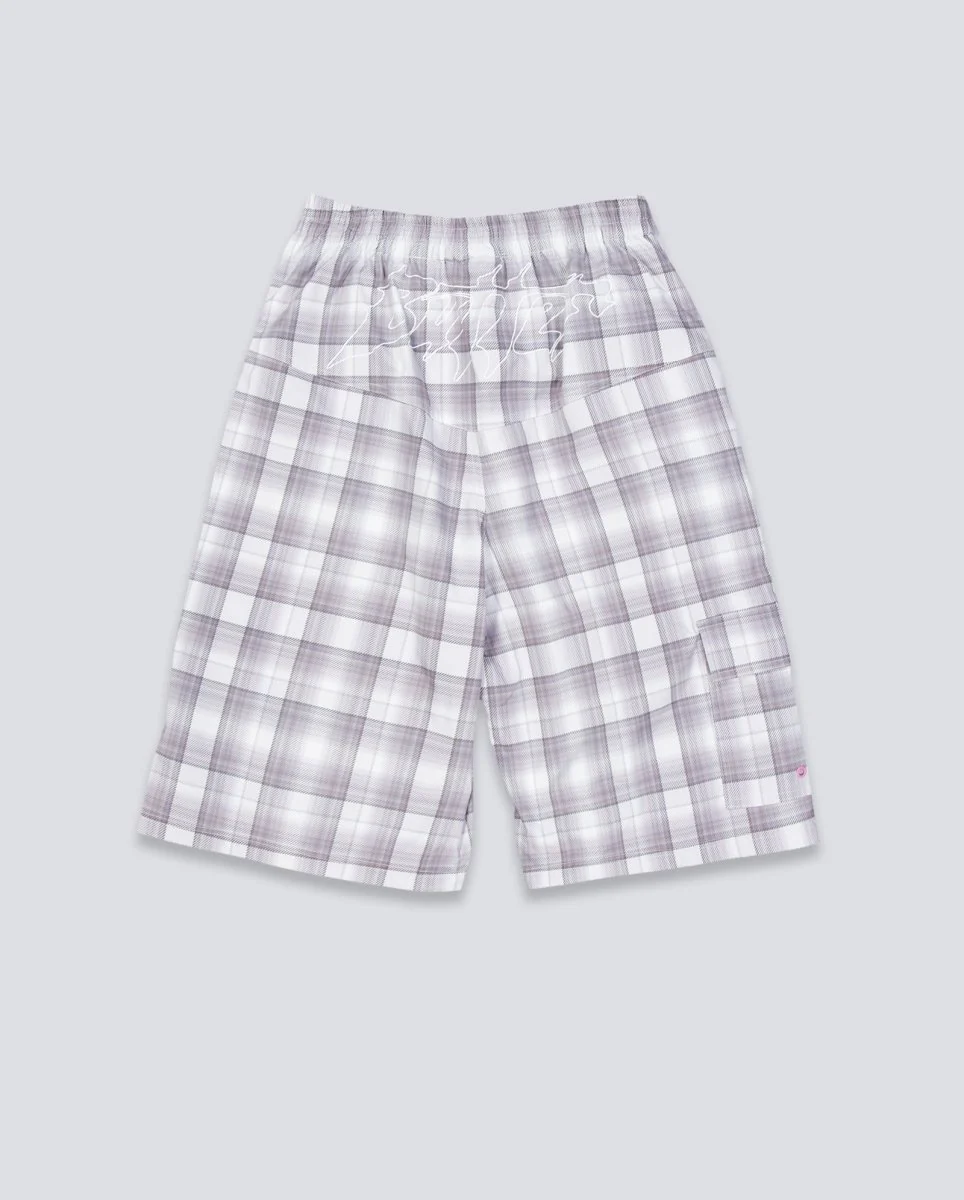 Pantalón Corto Butter Goods Amplify Azul Hombre - Image 3