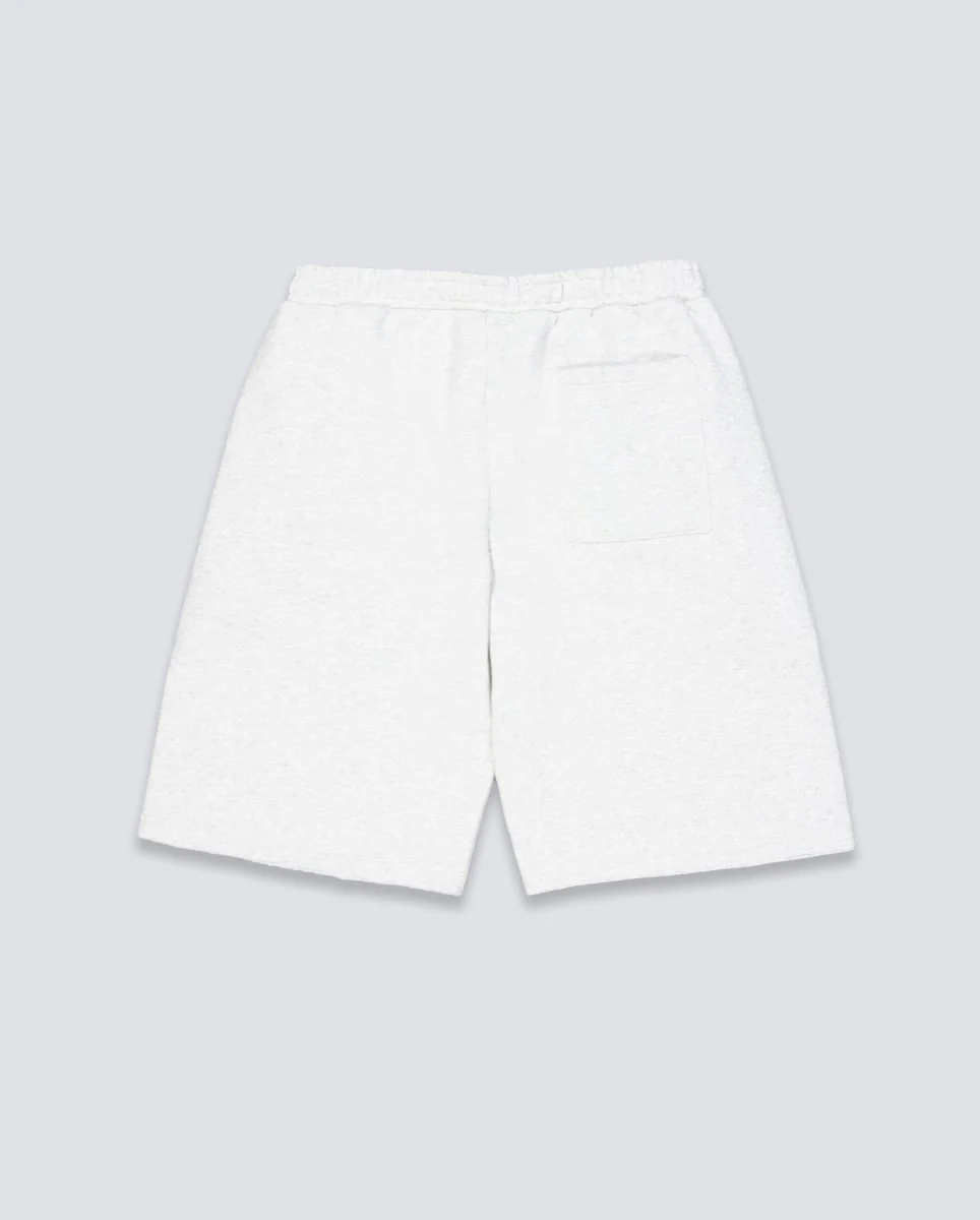 Pantalones Cortos Butter Goods de Chandal Gris Hombre - Image 3
