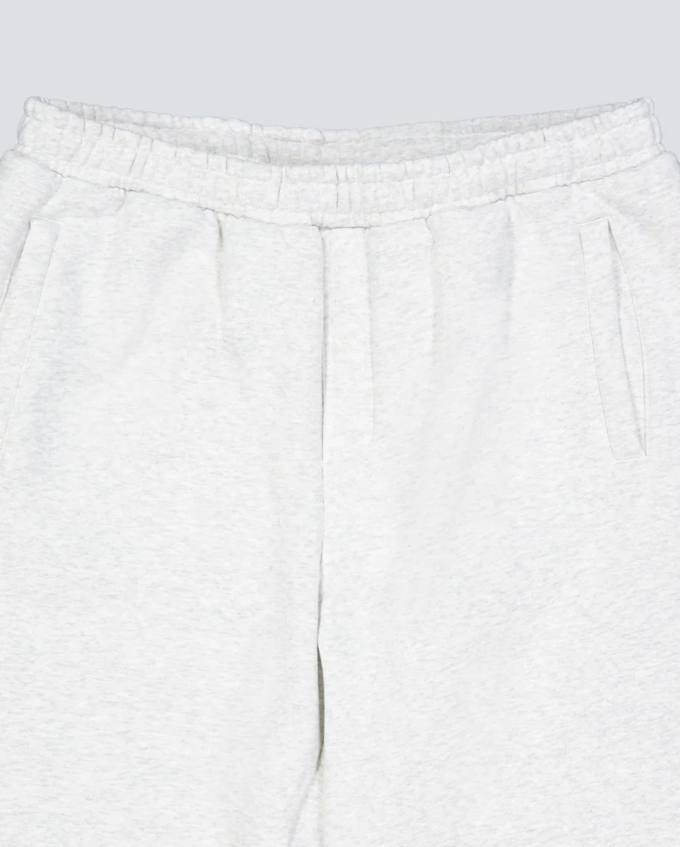 Pantalones Cortos Butter Goods de Chandal Gris Hombre - Image 4