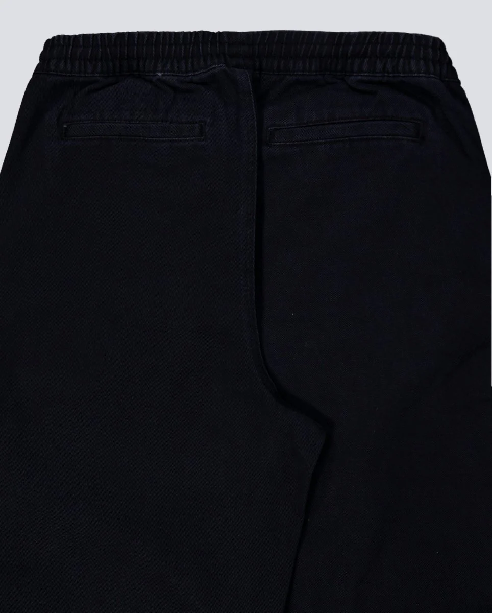 Pantalón Obey Astrid Stripe Negros Mujer - Image 6