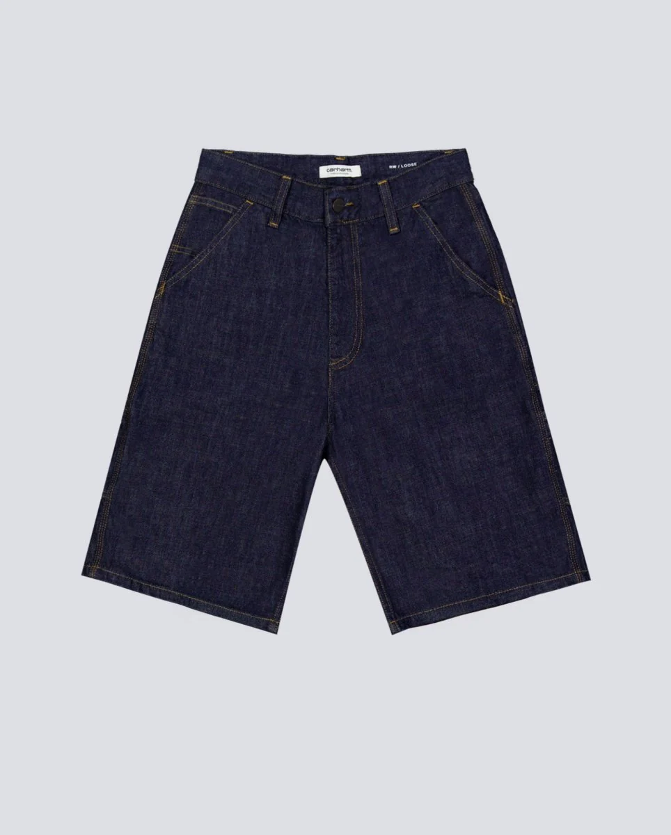 Pantlón Vaquero Corto Dickies Azul Hombre