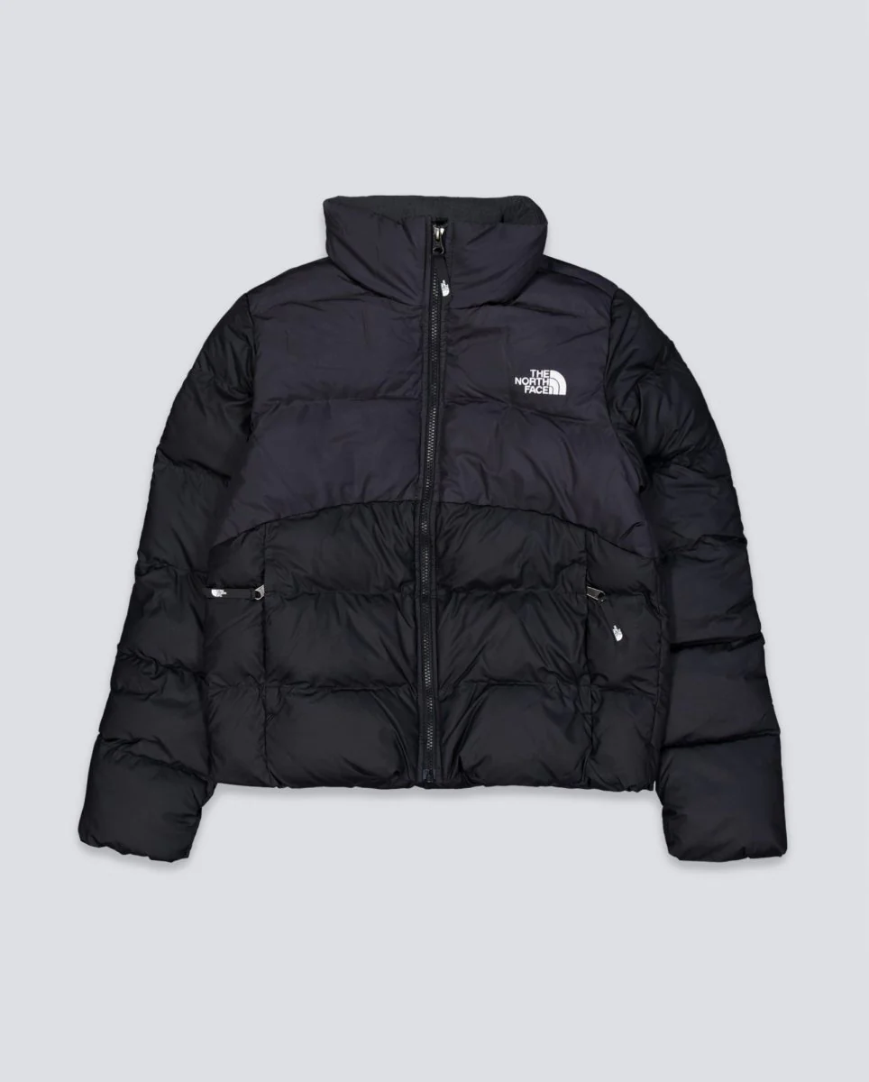 Chaqueta de Plumas The North Face Saikuru Negro Mujer