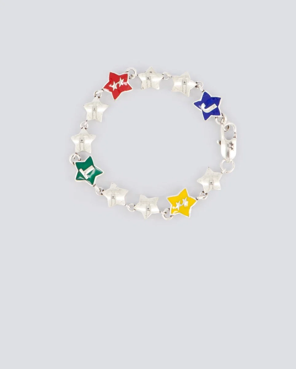 Pulsera Twojeys Stars Unisex