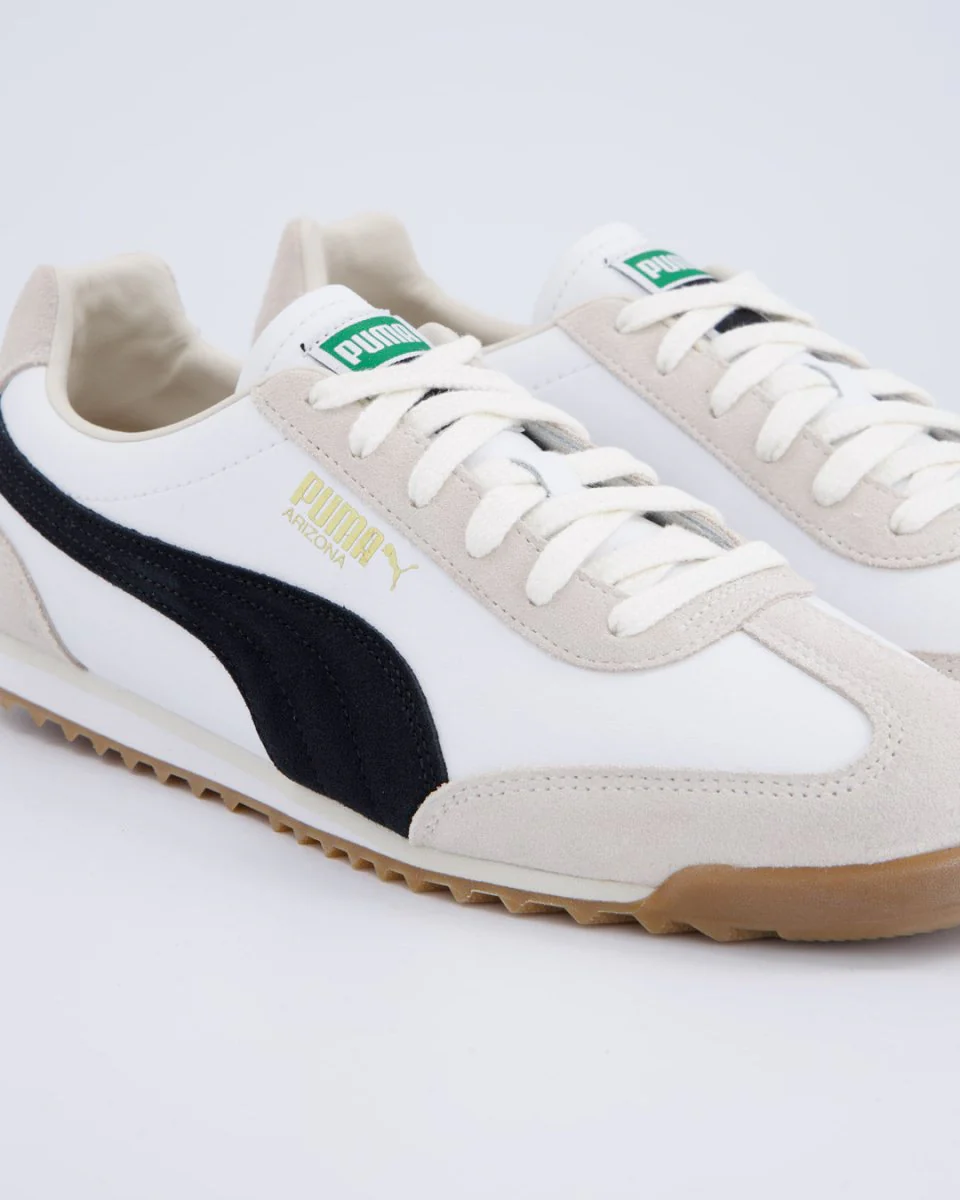 Puma Arizona Retro Blanco Mujer - Image 2