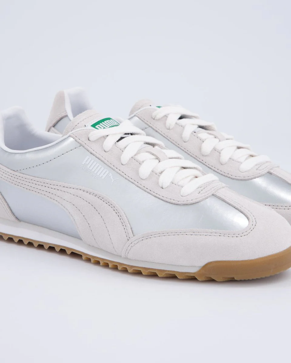 Puma Arizona Retro Plateado Mujer - Image 2