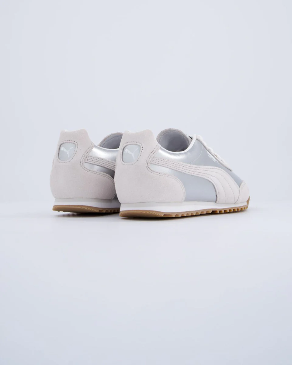 Puma Arizona Retro Plateado Mujer - Image 5